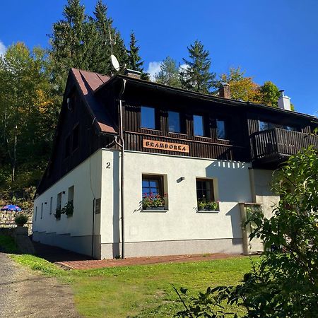 Apartmany Bramborka Janov nad Nisou Dış mekan fotoğraf