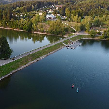 Apartmany Bramborka Janov nad Nisou Dış mekan fotoğraf