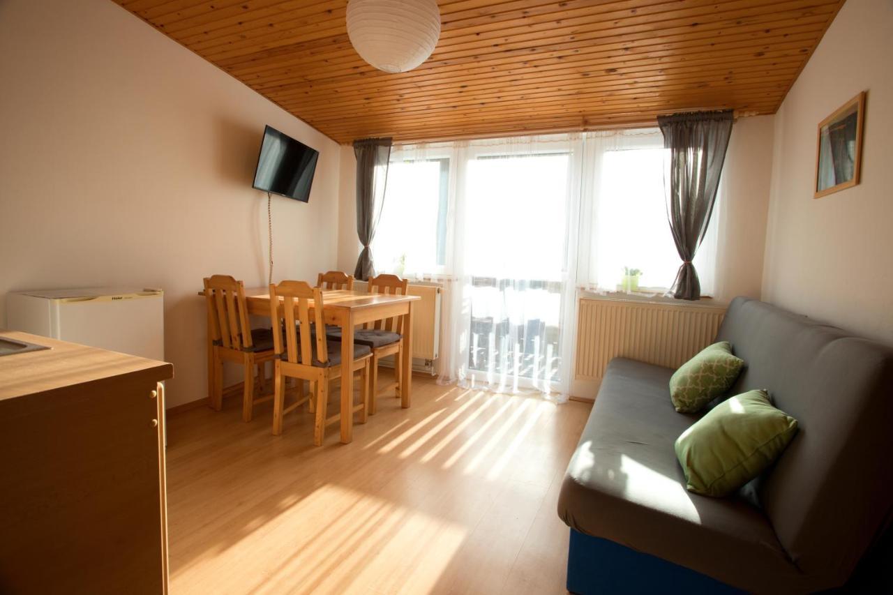 Apartmany Bramborka Janov nad Nisou Dış mekan fotoğraf