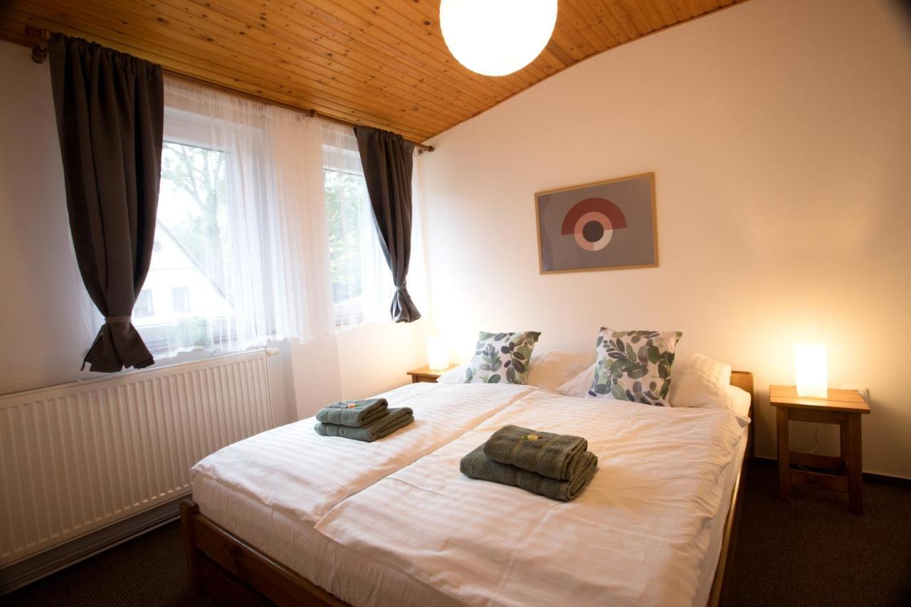 Apartmany Bramborka Janov nad Nisou Dış mekan fotoğraf