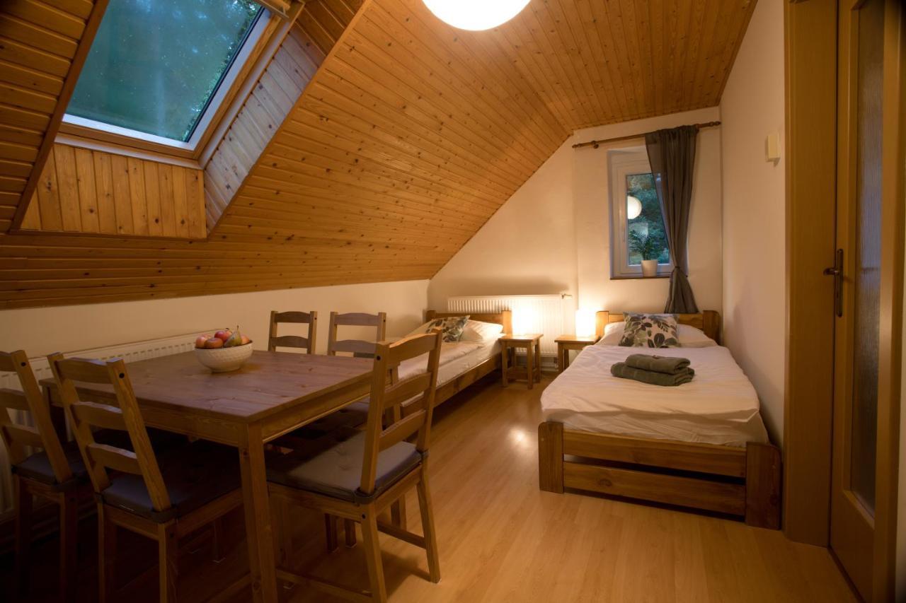 Apartmany Bramborka Janov nad Nisou Dış mekan fotoğraf