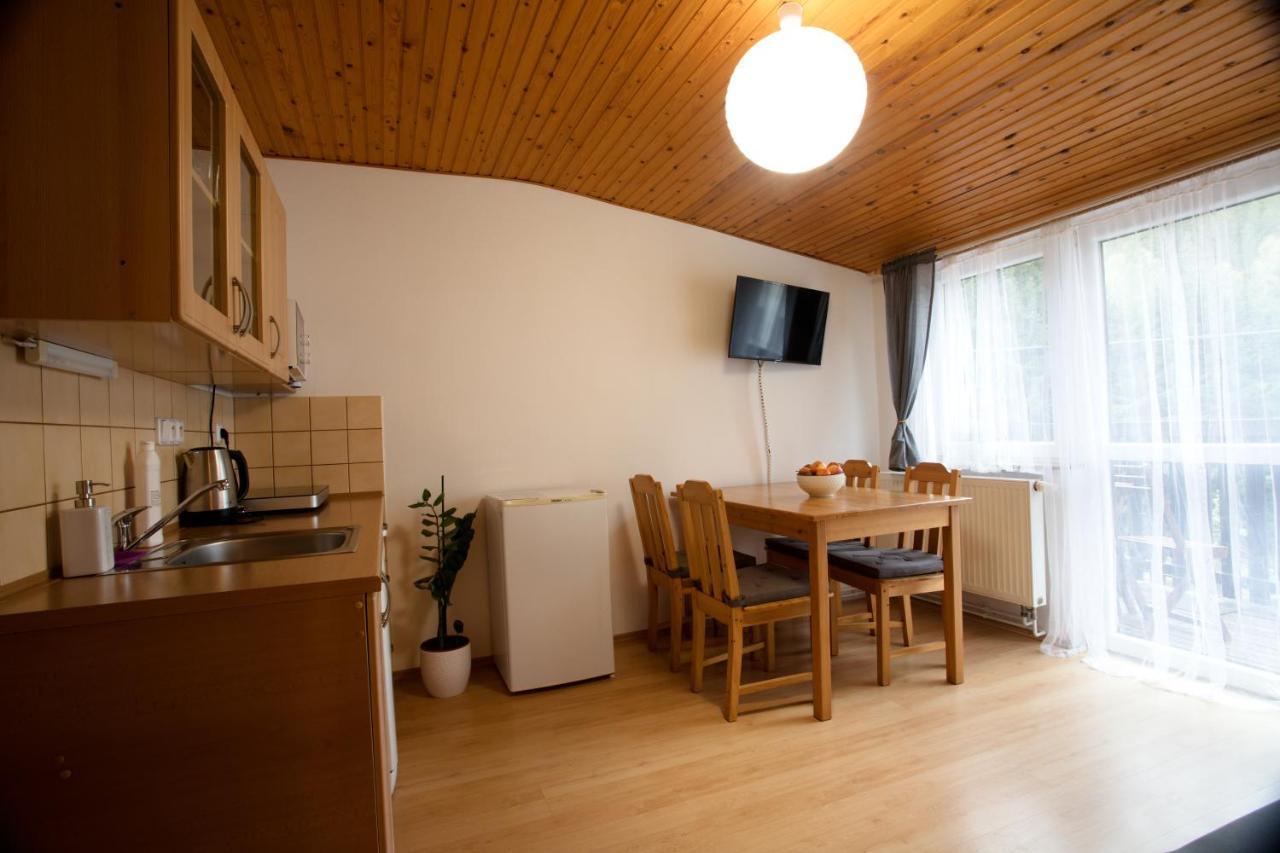Apartmany Bramborka Janov nad Nisou Dış mekan fotoğraf