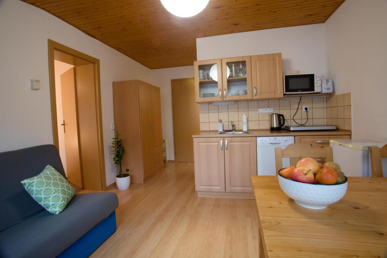 Apartmany Bramborka Janov nad Nisou Dış mekan fotoğraf