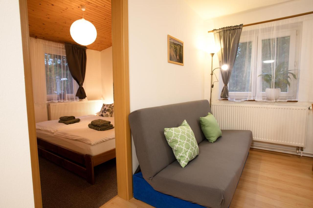 Apartmany Bramborka Janov nad Nisou Dış mekan fotoğraf