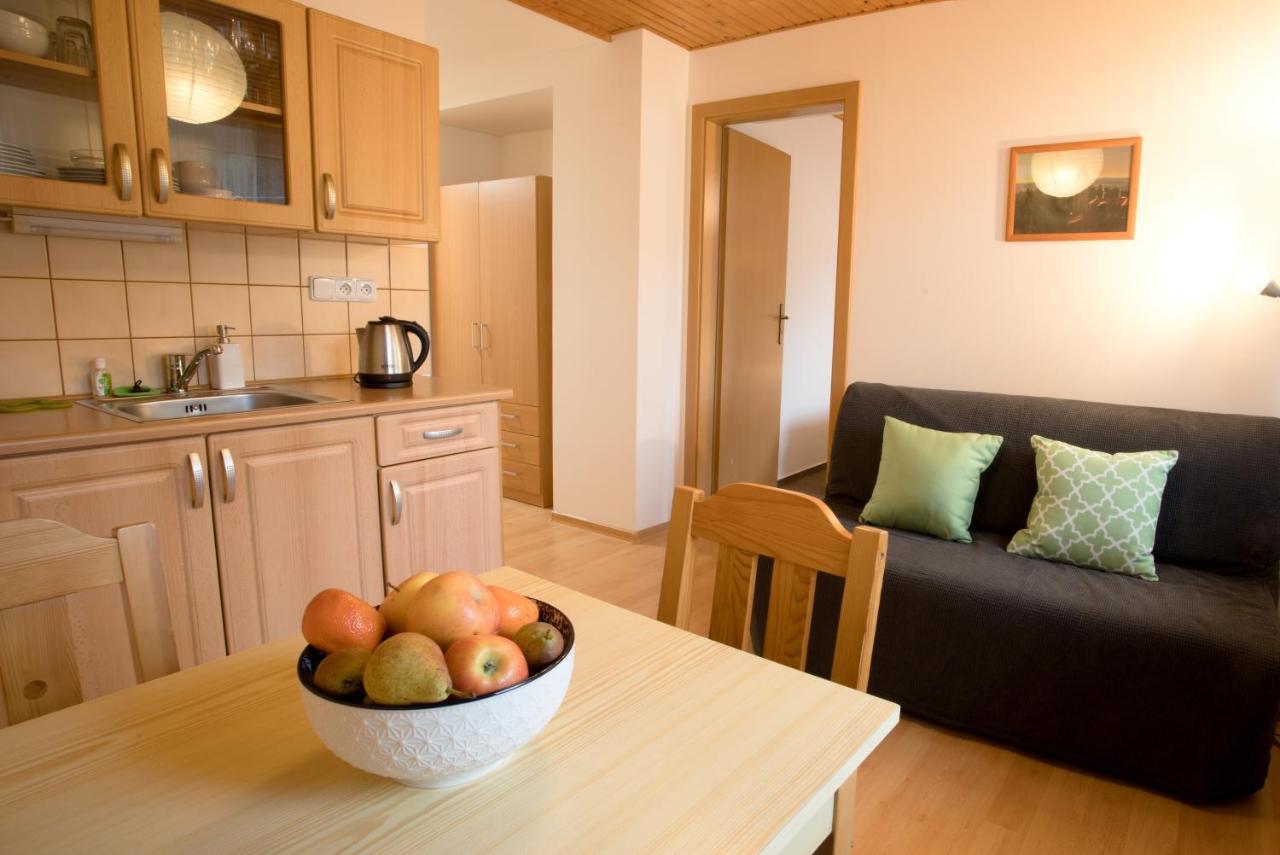 Apartmany Bramborka Janov nad Nisou Dış mekan fotoğraf