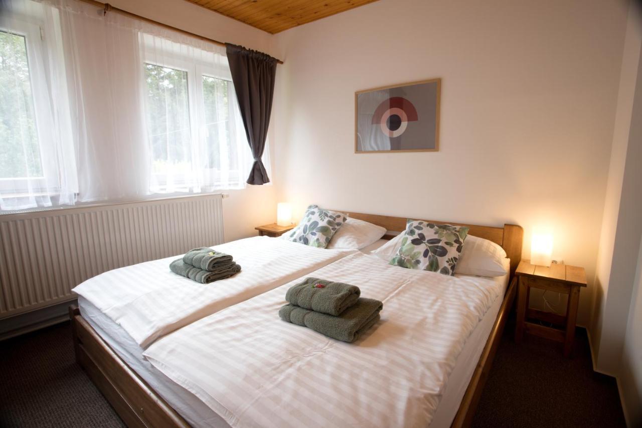 Apartmany Bramborka Janov nad Nisou Dış mekan fotoğraf