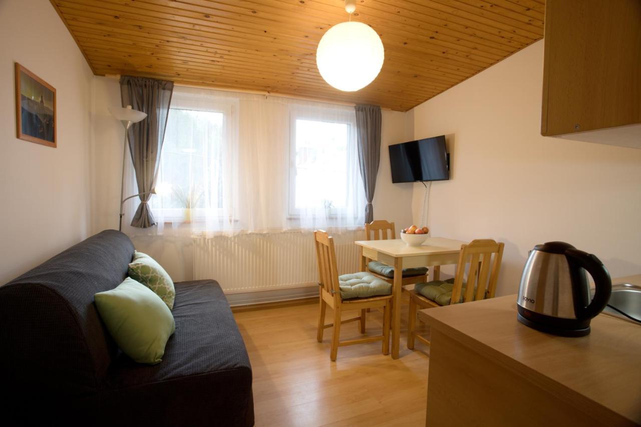 Apartmany Bramborka Janov nad Nisou Dış mekan fotoğraf