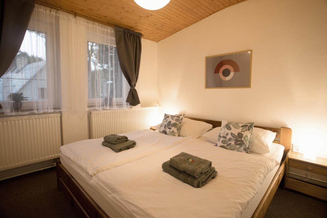 Apartmany Bramborka Janov nad Nisou Dış mekan fotoğraf