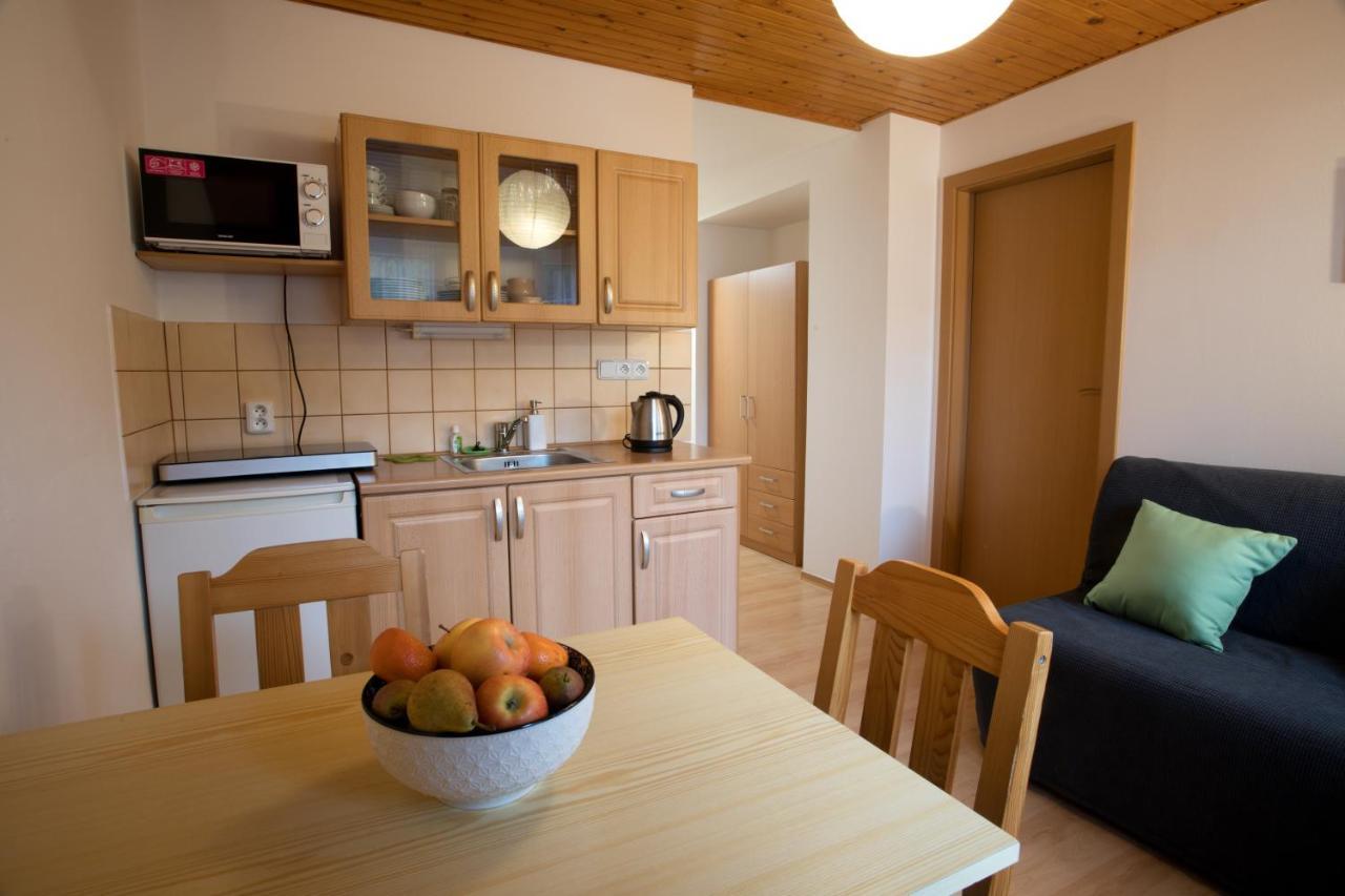 Apartmany Bramborka Janov nad Nisou Dış mekan fotoğraf
