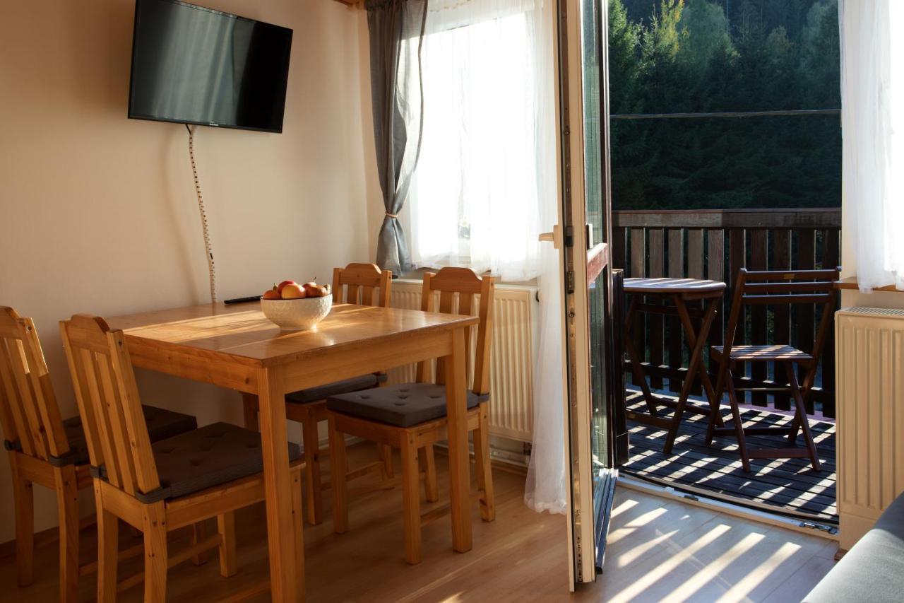 Apartmany Bramborka Janov nad Nisou Dış mekan fotoğraf