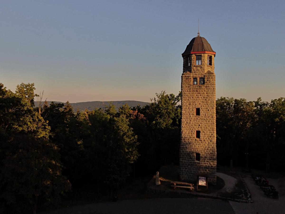 Apartmany Bramborka Janov nad Nisou Dış mekan fotoğraf