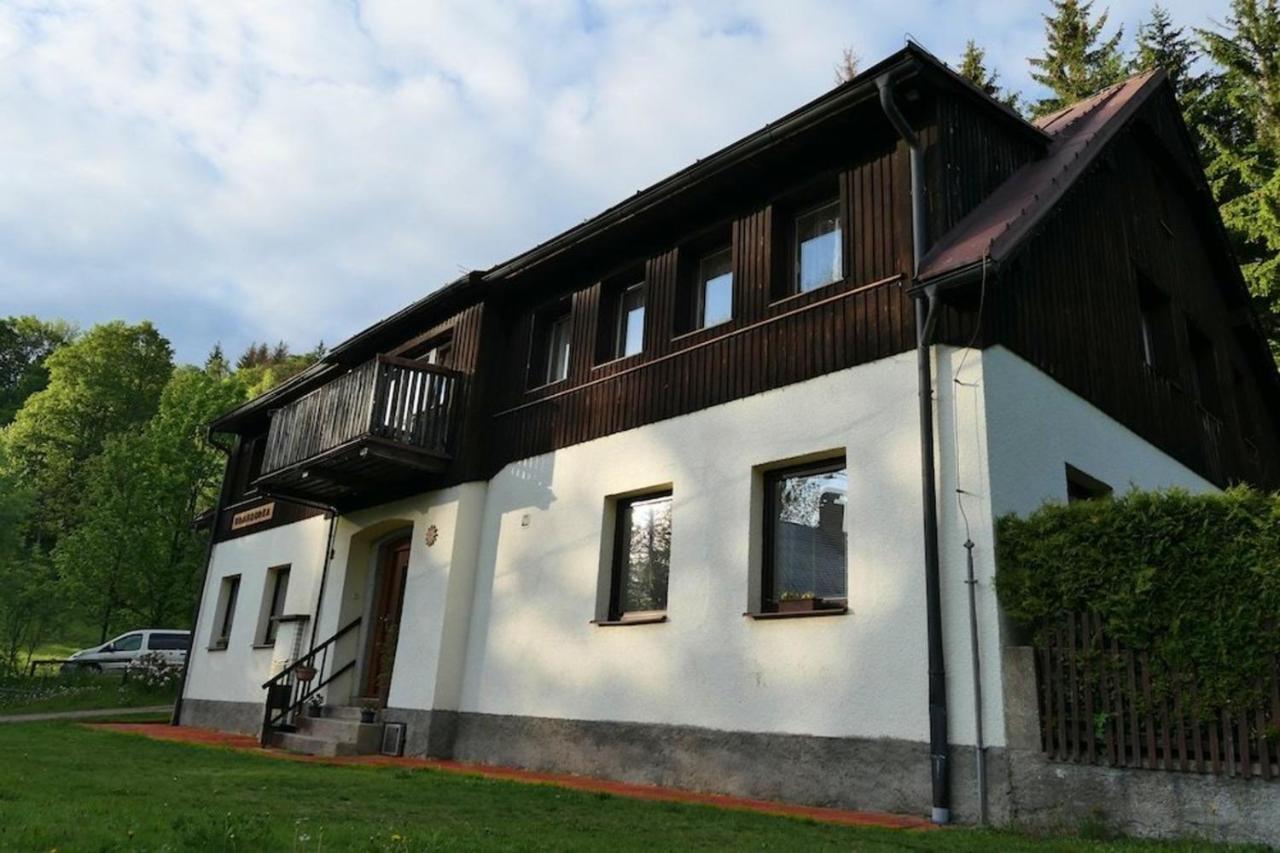 Apartmany Bramborka Janov nad Nisou Dış mekan fotoğraf