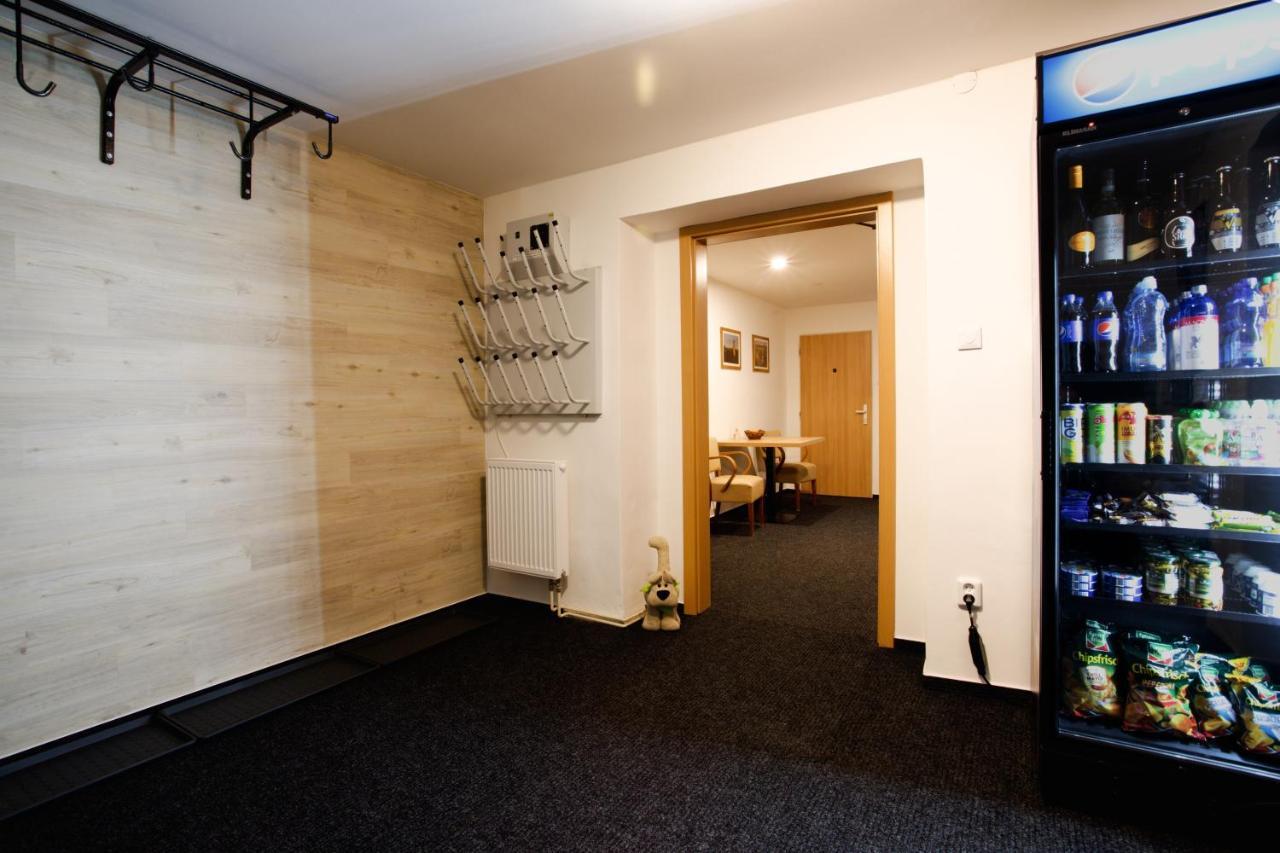 Apartmany Bramborka Janov nad Nisou Dış mekan fotoğraf