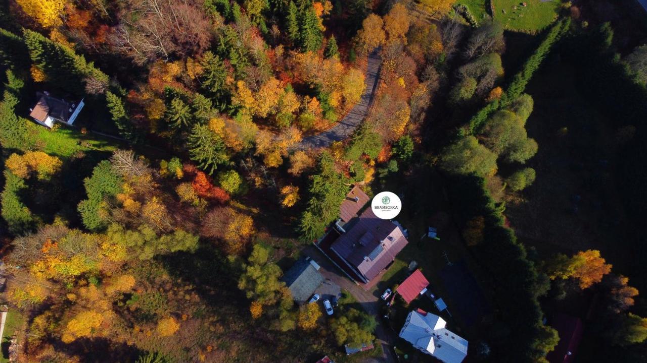 Apartmany Bramborka Janov nad Nisou Dış mekan fotoğraf