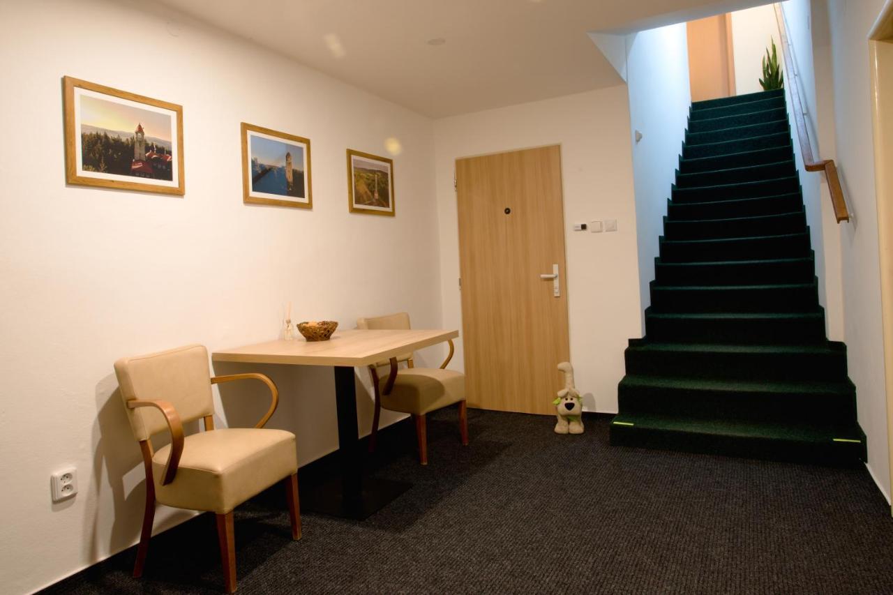 Apartmany Bramborka Janov nad Nisou Dış mekan fotoğraf