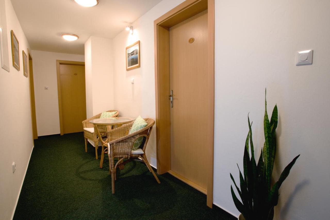 Apartmany Bramborka Janov nad Nisou Dış mekan fotoğraf