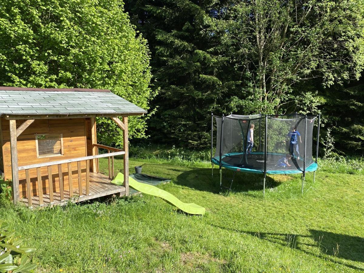 Apartmany Bramborka Janov nad Nisou Dış mekan fotoğraf