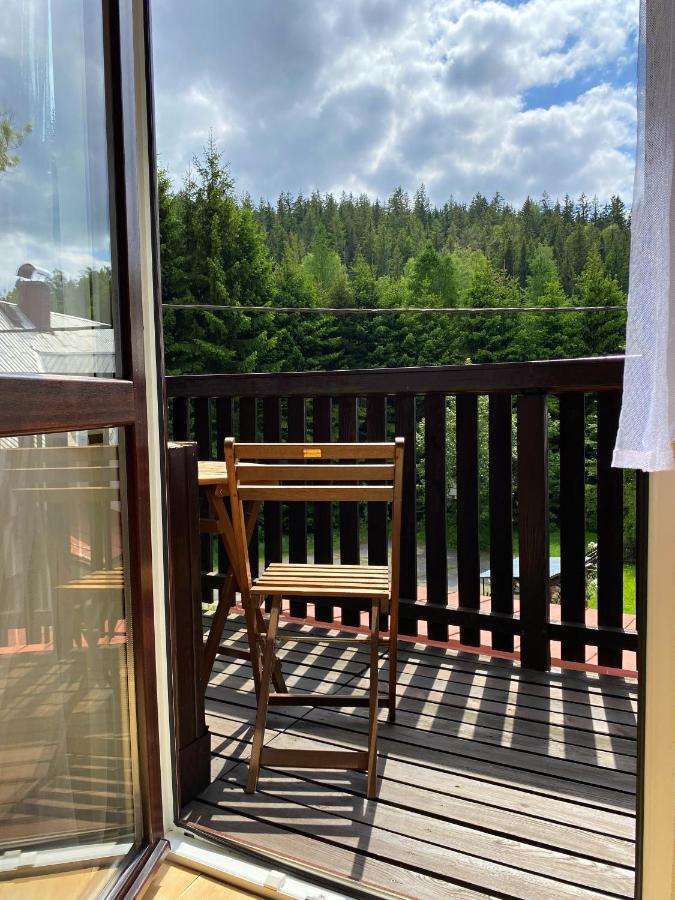 Apartmany Bramborka Janov nad Nisou Dış mekan fotoğraf