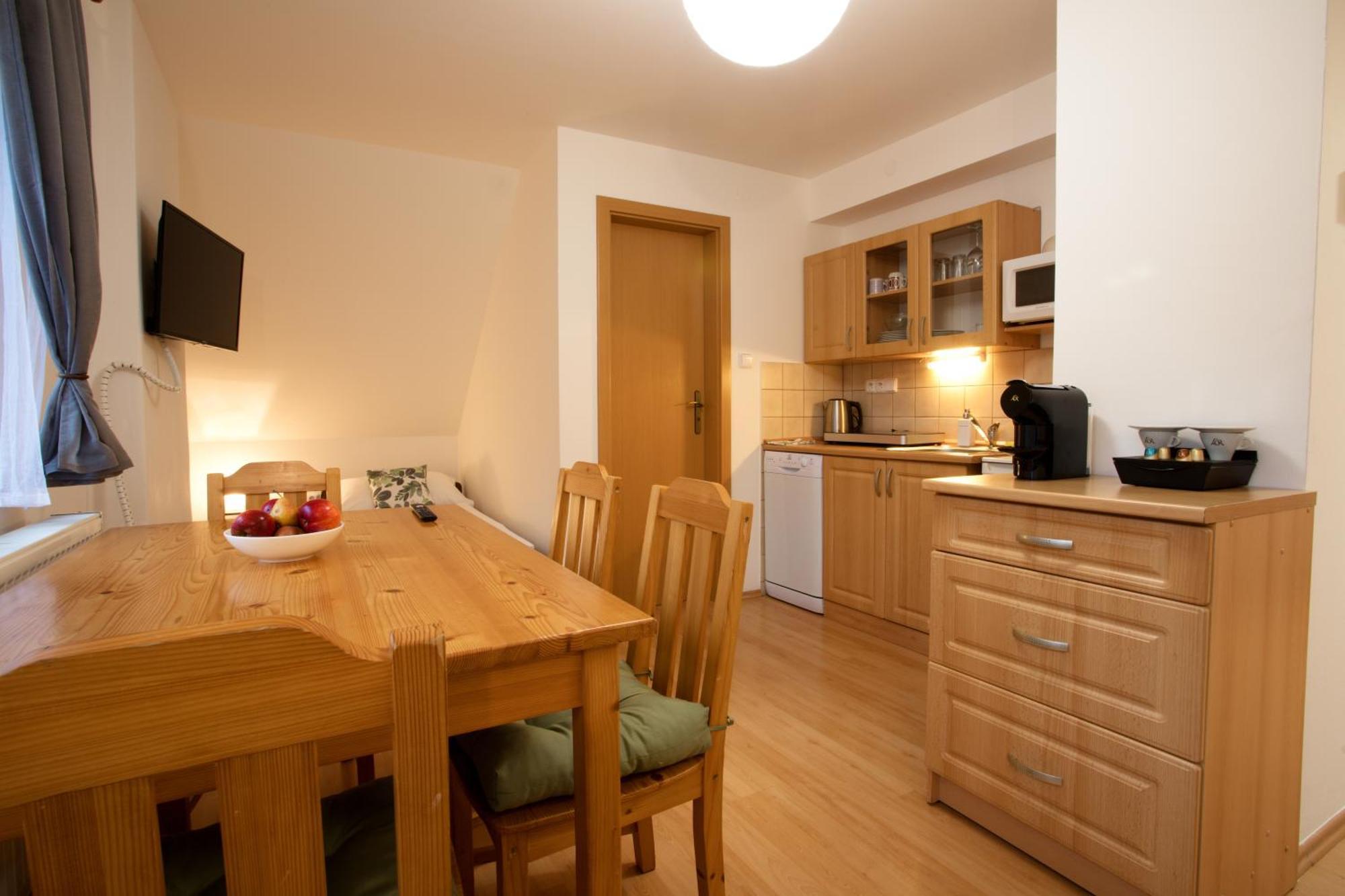Apartmany Bramborka Janov nad Nisou Dış mekan fotoğraf